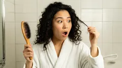 ネットで人気急上昇中！材料2つで作る手作り格安ヘアマスク
