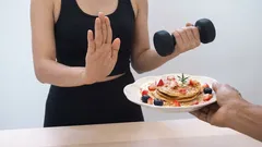 空腹時トレーニングは本当にダイエットに効果的？