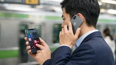 iPhoneの通話が聞こえないを解決する声を分離の使い方まとめ