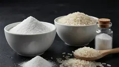 重曹と米を混ぜる理由と家庭での活用法